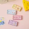 Goma de Borrar de Chocolate Creativa Dibujo Animado Linda Goma de Borrar Meile Borra Limpio Sin Dejar Rastro Borrador de Papelería Infantil