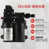 Bomba de Agua para Lavado de Autos 12V, Máquina Pequeña de Lavado de Autos Montada en Coche, Lavador de Autos Portátil para Hogar de Alta Presión 220V