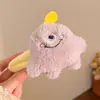 Muñeca de Peluche de Dibujos Animados Dulce y Linda Pasador para el Cabello Niña Corazón Roto Flequillo Pinza Lateral Pinza Rota Pasador Femenino Accesorios para el Cabello