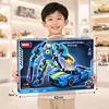 Puesto de juguetes para niños mercado nocturno caja de regalo grande 29 yuan Modelo Traje para niños y niñas puesto institución de jardín de infantes regalo