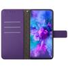 Aplicable a funda de cuero para teléfono móvil Google 9 Xperia 10 V Cuadros Diamante funda tarjetero Xiaomi 14