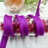 En stock 1cm tela de color banda para cinturón de madre tira para envolver cuerda enrollable funda de almohada colcha zapatos y sombreros para visita a domicilio accesorios de ropa cincha