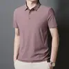 Venta Directa BJFactory Nueva Camiseta Polo de Hielo Sin Costuras de Alta Calidad para Hombre