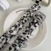 Cinturón de Mujer de Estilo Nuevo de Nicho con Diseño Retro, Felpa Rosa con Estampado de Leopardo, Lujo Ligero, Cómodo, Cinturón Peludo