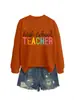Sudadera casual versátil elegante para mujer, profesora de secundaria, Amazon Wish, comercio exterior transfronterizo