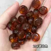 Acrílico Imitação Jade Gradiente de Fumaça Contas de Ábaco Roda de Contas Furo Reto Contas Soltas Pulseira DIY Tecelagem Contas Materiais