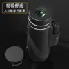 Telescópio Mai Feng tubo único 40x 60 alta potência alta definição baixo nível de luz de bolso ao ar livre telescópio câmera de celular vídeo