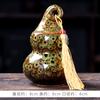 Forno de cerâmica Cabaça Tea Jar Portátil Casa Criativa Mini Selado Jar Moisture-Proof Small Medicine Jar Storage Tea Jar