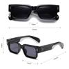 3405 m Gafas de sol Nail Box para hombre y mujer, moda europea y americana, protección UV, transfronterizas, Amazon Fashion, avanzadas