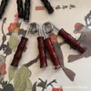 Empuñadura de Palo de Rosa Ejercicio Fitness Equipo de Entrenamiento de Dedos para Adultos Descompresión Empuñadura de Madera para Manos Pequeñas