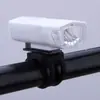 2255 Luzes recarregáveis USB faróis de bicicleta de montanha luzes de equipamento para ciclismo noturno