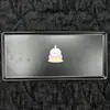Accesorios para Zapatos de Cueva Serie de Juego de Comida de Simulación Hebilla de Zapato Verano Taza de Bebida de Helado Flor de Zapato Linda y Dulce