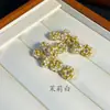 Nó de Flor de Pêssego Bobina Fio de Ouro Tecido à Mão Puro Fio de Prata Multicolorido Pulseira Colar Cordão de Pulseira Acessórios Atacado