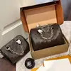 Popular Bolso Boston Cubo Vintage de Cuero Tricolor Blanco Bolso Tote Versátil Bolso de Mano de Moda Bolso Cruzado para Mujer Lujo Ligero Bolso de Gama Alta