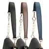 Bolso Cubo Correa de Hombro Accesorios Imitación Cuero Neono Correa de Mano Imitación Piel de Vaca Llevado a Mano Debajo del Brazo Correa Corta Correa de Bolso Viejo