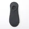 Meias Sapatilha Feminina Primavera e Verão Cor Sólida Listra Vertical Silicone Antiderrapante Meias Femininas Baixas Invisíveis Curtas Meias Sapatilha Silicone Antiderrapante