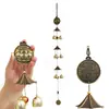 Campanillas Metálicas Retro Transfronterizas, Carrillones de Viento, Decoraciones para el Hogar, Colgantes, Regalos para Estudiantes, Regalos, Souvenirs de Zonas Escénicas al por Mayor