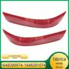 1648200974 1648201074 adequado para Mercedes-Benz W164 pára-choque traseiro luz lateral refletor de pára-choque