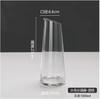 Dispensador de Vinho Estilo Japonês Bar Divisor de Vinho Cocktail Copo de Cristal Decantador de Bebidas Pourer de Vinho Tinto Divisor de Vinho de Cristal