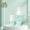 2021 nova garrafa de espuma 30ml 120ml garrafa PE garrafa de boca larga 150ml garrafa plástica 250ml fornecimento direto da fábrica