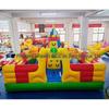 Castelo de escalada inflável interno e externo, pequeno, divertido, aquecimento, adereços, parede de escalada, parque de diversões infantil, engrossado, travesso