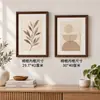 Moldura de Foto de Madeira Grande Tamanho Moldura em Branco 16 Polegadas A3 Suspensão na Parede Pintura Decorativa Criativa para Fotos Sensação de Alto Padrão Fabricante Atacado