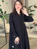 2025 Amazon Europeo y Americano Transfronterizo Nuevo Diseñador Estilo Francés Cómodo Longitud Media Elegante Cortavientos para Mujer