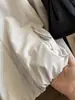 Jaqueta curta estilo coreano para mulheres baixinhas, nova coleção de outono, simples e versátil, modelagem solta, à prova de vento, jaqueta casual, top da moda