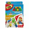 Cartas de Juego Uno Versión en Inglés Comercio Exterior Transfronterizo Juego de Mesa Cartas Cartas Uno Juegos de Fiesta Entretenimiento Fabricante de Póker Venta al por Mayor