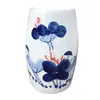 La tienda de masajes de pies de Jingdezhen utiliza cubos de cerámica para baño de pies, ollas de cerámica para pies saludables, ollas magnéticas para pies, ollas magnéticas para piernas y terapia de vapor