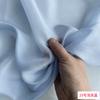 Tecido Chiffon de Seda Largo de 6 mm Tule Fino de Seda de Amora Lenço de Seda DIY Vestido de Verão Tecido para Vestido