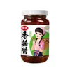 Dropshipping Salsa de Champiñón Shiitake Zhongjing Sabor Original 230g para Arroz, Sándwiches, Salteados, Guarniciones y Papillas. Salsa de Champiñones