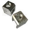 Accesorios de corte mecánico para automóviles, diversos tipos de piezas de corte de chapa metálica de acero inoxidable, piezas de corte de computadora CNC para automóviles.