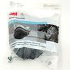 3M1211 Material particulado respirando meia máscara kit de proteção contra poeira Trabalho industrial Máscara proteção contra neblina com filtro de algodão