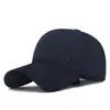 Gorra de Béisbol Casual de Lana con Forro Polar Cálido para Otoño e Invierno, Protección para las Orejas, Tejido de Sarga, para Ciclismo, a Prueba de Frío, Gorra para Hombre Mayor