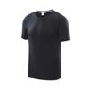 Camiseta Deportiva de Secado Rápido con Iones de Plata para Exterior, Cuello Redondo, Manga Corta, Ropa de Trabajo, Camiseta Publicitaria, Camiseta Cultural, DIY, Logotipo Personalizado Impreso