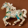 Broche de Moda Más Vendido Transmitido en Vivo, Hebilla de Bufanda de Seda de Alta Gama Estilo Coreano, Broche de Pedrería a la Moda, Pin para Abrigo, Accesorio de Ropa de Perla