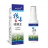Spray Apjgb Wolf Poison para Pés, Derivado de Plantas, Fórmula Suave, Dropshipping Disponível, Estoque Pronto do Fabricante, Envio Imediato