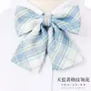 Estilo Japonês Estilo Coreano Gola Feminina Flor Estilo Preppy Fita Grátis jk Gravata Borboleta Gravata Borboleta Foto de Formatura Gravata Feminina Traje de Marinheiro Tendência