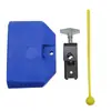 Coleção Completa de Acessórios e Parafusos para Bateria: Suportes de Prato, Clamps, Bateria de Jazz, Bumbo, Parafusos de Chimbal, Caixa, Suporte Inclinado