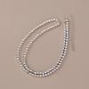 Pulsera de plata de ley S925 con diseño de ciervo, estilo antiguo, vintage, con personalidad, de plata rota, para hombre y mujer, a la moda, combina con todo.