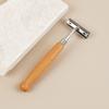 Barbeador descartável hotel banho barbeador suprimentos de hotel creme de barbear barbeador manual de viagem masculino atacado