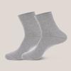 Calcetines para hombre calcetines de tubo de talla grande para hombre calcetines de ocio de primavera venta al por mayor calcetines de talla grande para hombre talla grande para hombre 44-48