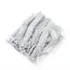 Gorro de papel de aluminio desechable para el cabello para belleza y cuidado del cabello, gorro de cuidado del cabello con evaporación a temperatura constante, gorro de ducha, herramienta especial para mascarilla capilar