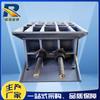 Bloco de Desenrolamento de Ponte PrefAbricATed BeAm T-beAm Montagem de Dispositivo de Desenrolar Tipo A STAndArd Bloco de Desenrolar Tipo B de Alta Resistência MAnufAcTurer