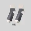 Calcetines Gruesos para Hombre, Calcetines de Media Pantorrilla para Otoño e Invierno, Calcetines de Algodón 7A Puros Antibacterianos para Hombre, Calcetines de Algodón para Hombre Resistentes al Olor y Absorbentes del Sudor para Primavera