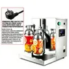 Estándar de EE. UU. 110V Batidora para Té de Burbujas Comercial Doble Cabezal Equipo de Bebidas de Té de Burbujas Vaso Batidor Vaso Mezclador Vaso Batidor