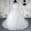 Vestido de Novia Blanco Crudo Estilo Bohemio 2026 Nuevo Amazon Europeo y Americano Comercio Exterior Principal Vestido de Novia de Novia