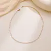 Diseño de Moda Minimalista Vintage Collar de Perlas Geométrico Personalidad Dongdaemun Accesorio de Moda Choker Artístico de Celebridad de Internet para Mujer