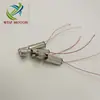 7*163V Masajeador Facial Plantilla Colchón Motor de Vibración Magnética Rotatorio Cepillo de Dientes Eléctrico Fabricante de Motores Micro